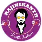Rajinikanth 24 bar 7 Logo