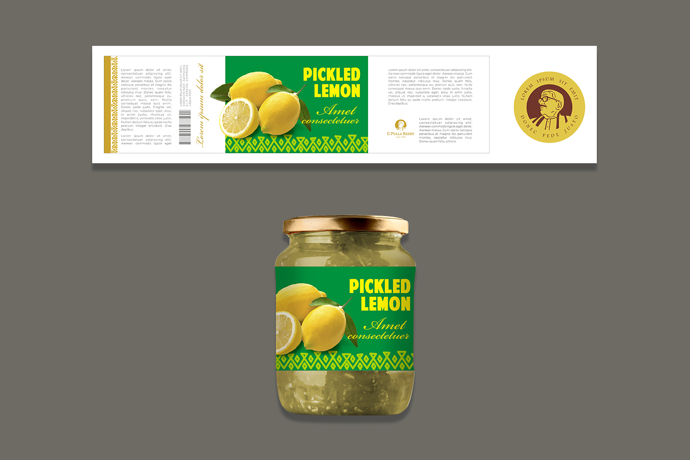 G Pullareddy pickle-bottle-2